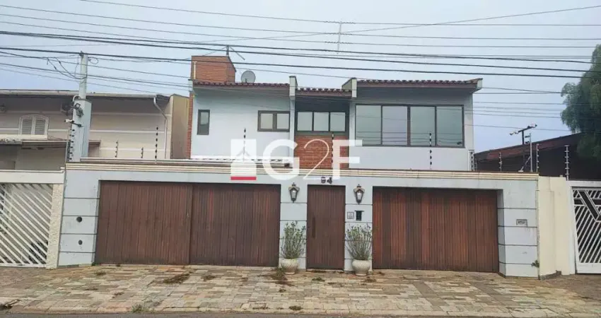 Casa com 4 quartos à venda na Rua Doutor Hilário Silva Miranda, 94, Jardim Chapadão, Campinas