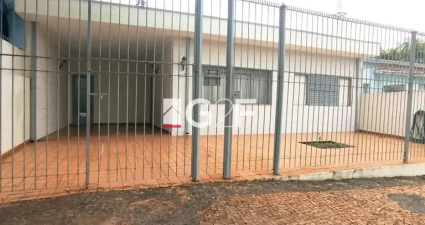 Casa com 2 quartos à venda na Rua Carlos Gerin, 110, Jardim Chapadão, Campinas