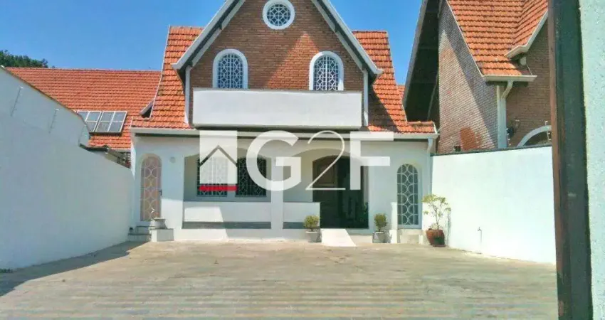 Casa comercial à venda na Rua Bento da Silva Leite, 261, Jardim Chapadão, Campinas