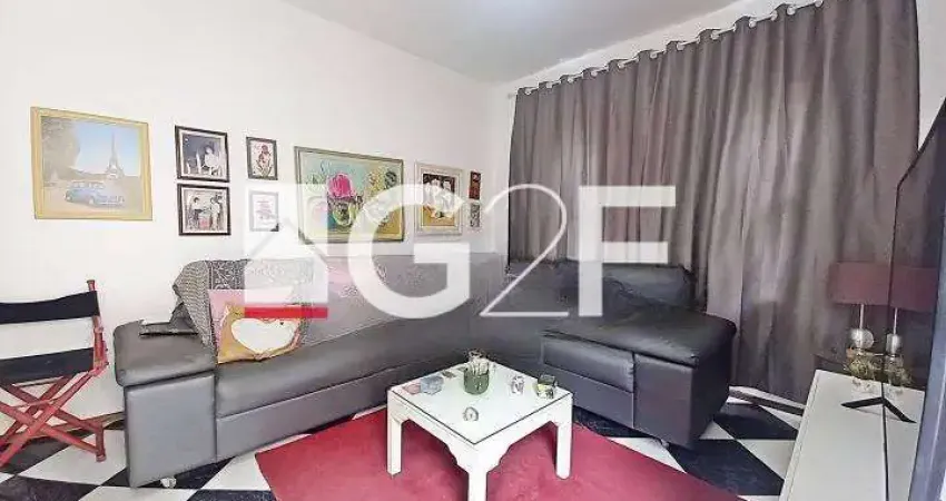 Casa com 2 quartos à venda na Rua Doutor Silvino de Godoy, 68, Jardim Conceição, Campinas