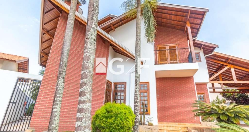 Casa em condomínio fechado com 4 quartos à venda na Avenida Carlos Grimaldi, 1171, Jardim Conceição, Campinas