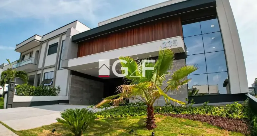 Casa em condomínio fechado com 3 quartos à venda na Avenida Fábio Ferraz Bicudo, 1099, Jardim Esplanada, Indaiatuba