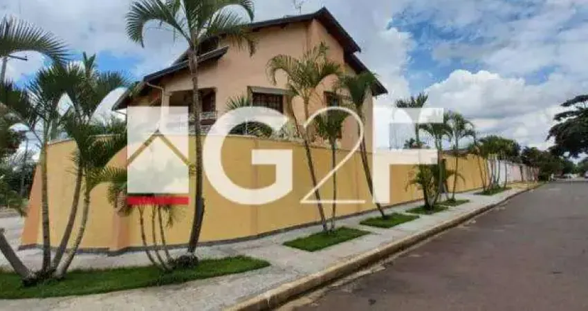 Casa com 4 quartos à venda na Rua Raul Pilla, 122, Jardim Eulina, Campinas