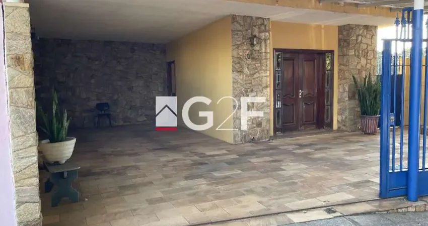 Casa com 3 quartos à venda na Doutor Rocha Novais, 1041, Jardim Eulina, Campinas