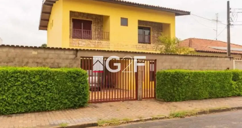 Casa com 4 quartos à venda na Rua Paim Pamplona, 219, Jardim Eulina, Campinas