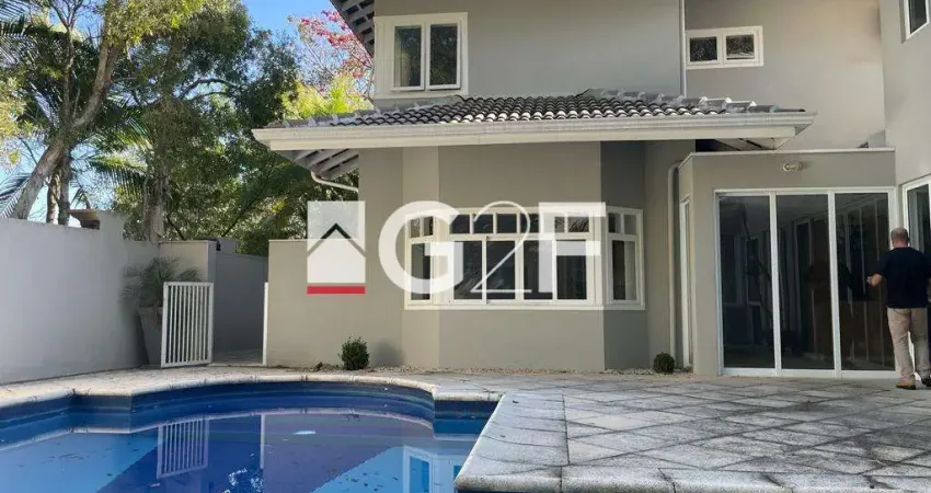 Casa em condomínio fechado com 5 quartos à venda na Rodovia Edenor João Tasca, 32, Cachoeira, Vinhedo