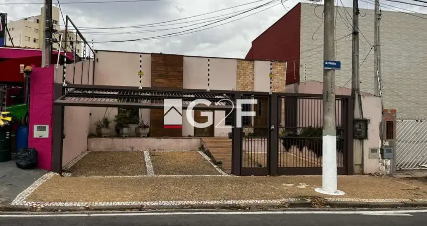 Casa com 7 quartos à venda na Avenida Palestina, 196, Jardim Flamboyant, Campinas