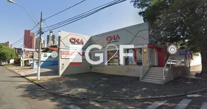 Casa comercial para alugar na Avenida José Bonifácio, 684, Jardim Flamboyant, Campinas