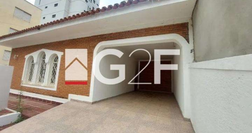 Casa comercial à venda na Promissão, 20, Jardim Flamboyant, Campinas
