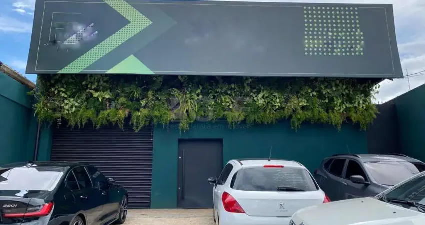 Casa comercial à venda na Avenida José Bonifácio, 628, Jardim Flamboyant, Campinas