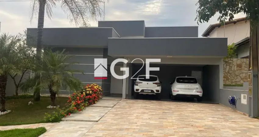 Casa em condomínio fechado com 3 quartos à venda na Avenida Aristóteles Costa, 1047, Jardim Fortaleza, Paulínia