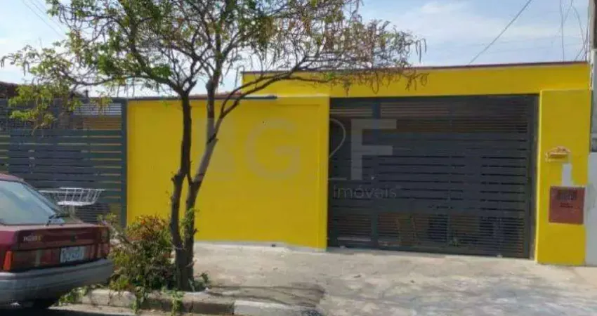 Casa com 6 quartos à venda na Rua Etelvina de Sales Alves, 250, Jardim García, Campinas