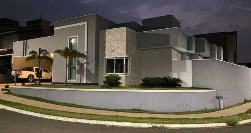 Casa em condomínio fechado com 3 quartos à venda na Rua Maria Dirce Muller, 303, Jardim Green Park Residence, Hortolândia