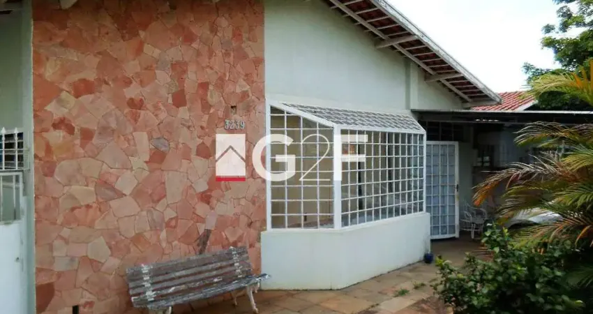 Casa comercial à venda na Avenida Barão de Itapura, 3239, Jardim Guanabara, Campinas