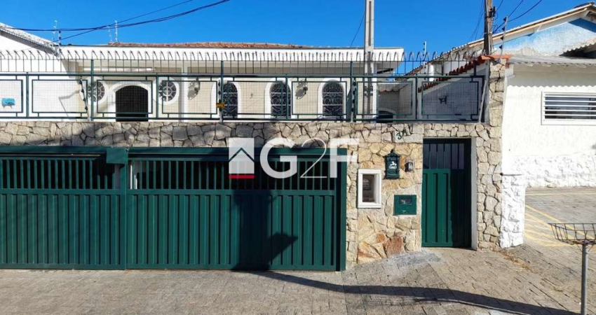 Casa comercial à venda na Rua Frei Manoel da Ressurreição, 317, Jardim Guanabara, Campinas