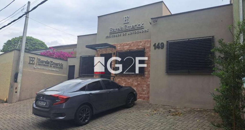 Casa comercial para alugar na Rua Rocha Camargo, 149, Jardim Guanabara, Campinas