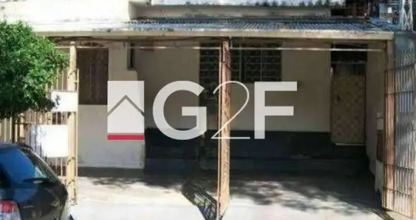 Casa com 2 quartos à venda na Rua Frei Antônio de Pádua, 551, Jardim Guanabara, Campinas