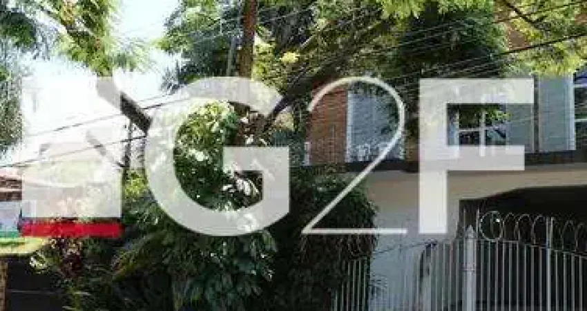 Casa com 3 quartos à venda na Avenida Imperatriz Dona Teresa Cristina, 389, Jardim Guarani, Campinas