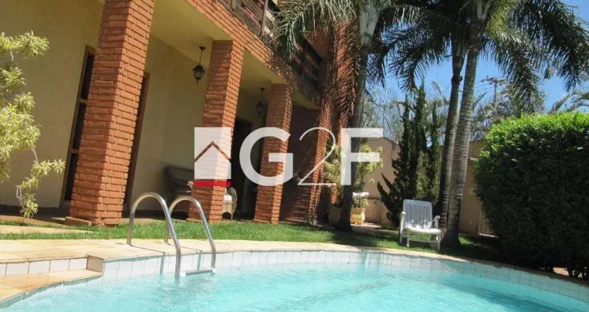 Casa com 4 quartos à venda na Avenida Imperatriz Dona Teresa Cristina, 816, Jardim Guarani, Campinas