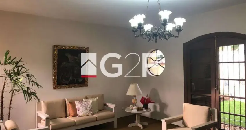 Casa com 4 quartos à venda na Rua Santa Ernestina, 717, Jardim Guarani, Campinas