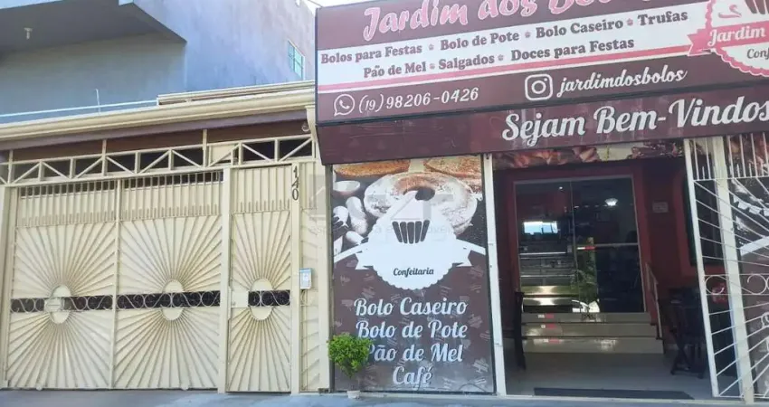 Casa comercial à venda na Hermano Penteado, 140, Jardim Ipaussurama, Campinas