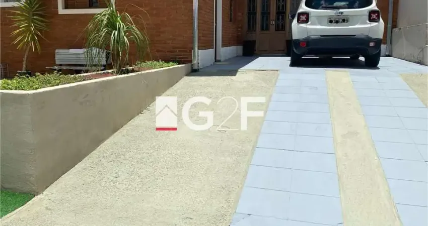 Casa com 3 quartos à venda na Rua Lourenço Zen, 526, Jardim Ipaussurama, Campinas