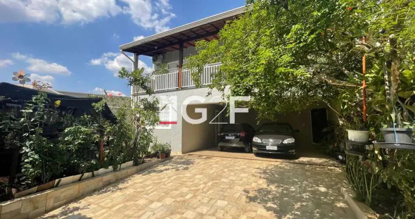 Casa com 3 quartos à venda na Alameda Carlos de Carvalho Vieira Braga, 46, Jardim Jurema, Valinhos