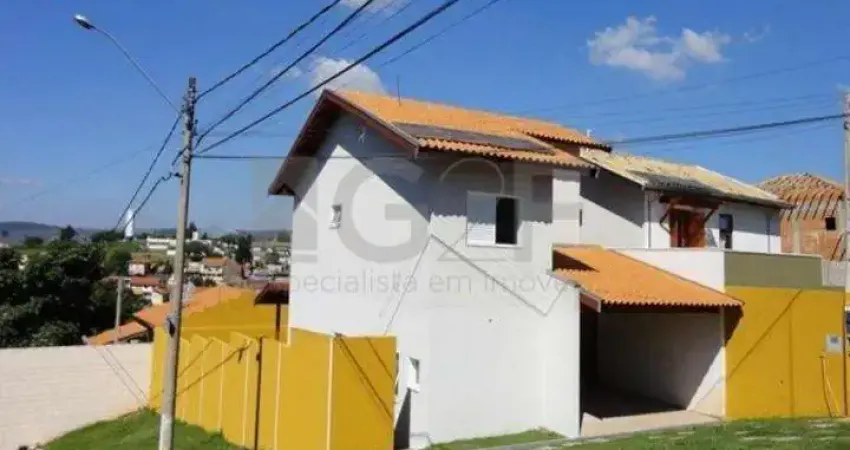 Casa em condomínio fechado com 3 quartos à venda na Rua José de Salles Pupo, 81, Jardim Jurema, Valinhos