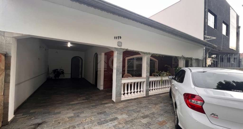 Casa comercial à venda na Avenida Doutor Ângelo Simões, 1179, Jardim Leonor, Campinas