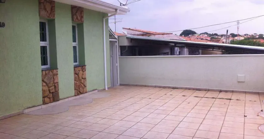Casa com 3 quartos à venda na Avenida Doutor Ângelo Simões, 1349, Jardim Leonor, Campinas