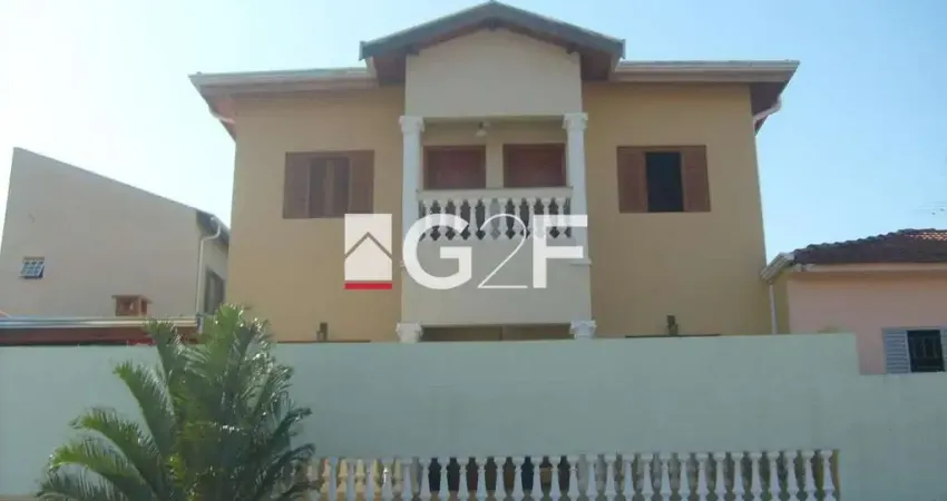 Casa com 6 quartos à venda na Rua Expedicionário Arlindo Favorato, 490, Jardim Magnólia, Campinas