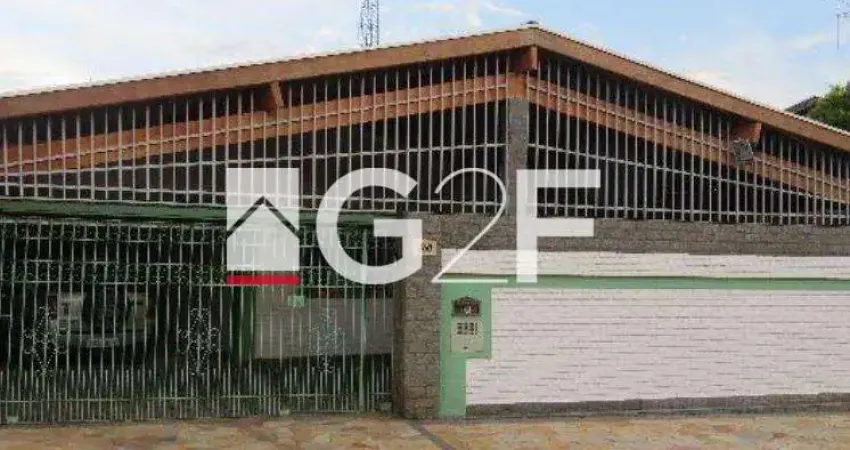 Casa com 3 quartos à venda na Rua Luís Arrobas Martins, 260, Jardim Magnólia, Campinas