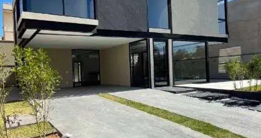 Casa em condomínio fechado com 4 quartos à venda na Rua Versailles, 251, Jardim Maison Du Parc, Indaiatuba