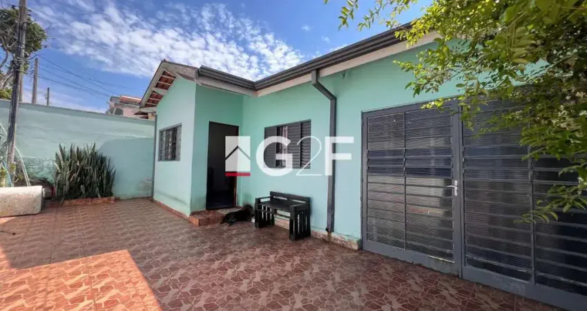 Casa com 2 quartos à venda na Brás Pierro, 52, Jardim Nossa Senhora Auxiliadora, Campinas