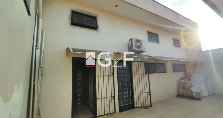 Casa comercial para alugar na Avenida Baden Powell, 656, Jardim Nova Europa, Campinas