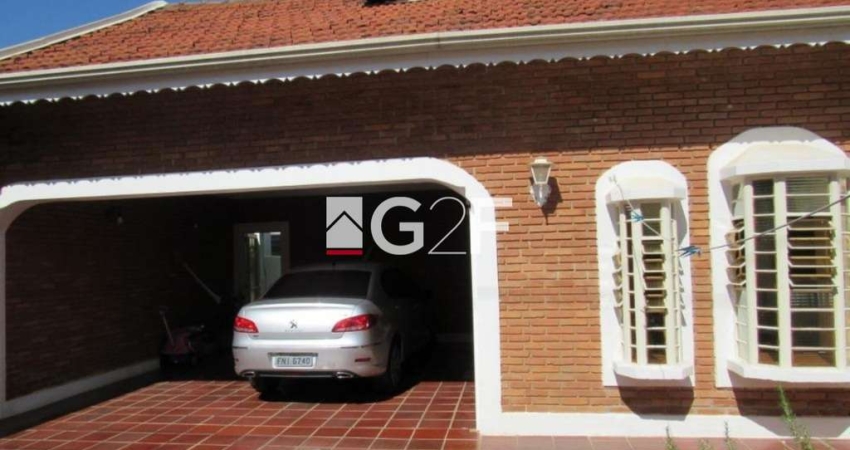 Casa comercial à venda na Avenida Baden Powell, 1364, Jardim Nova Europa, Campinas