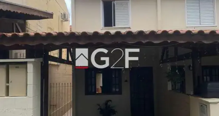 Casa em condomínio fechado com 2 quartos à venda na Avenida das Amoreiras, 6771, Jardim Novo Campos Elíseos, Campinas
