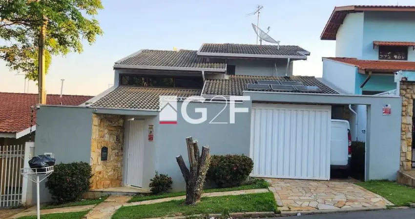 Casa com 3 quartos à venda na Domingos Marinangelo, 27, Jardim Novo Horizonte, Valinhos