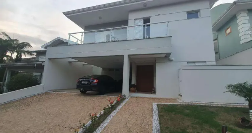 Casa em condomínio fechado com 5 quartos à venda na Rua Doutor Eraldo Aurélio Franzese, 389, Jardim Paiquerê, Valinhos