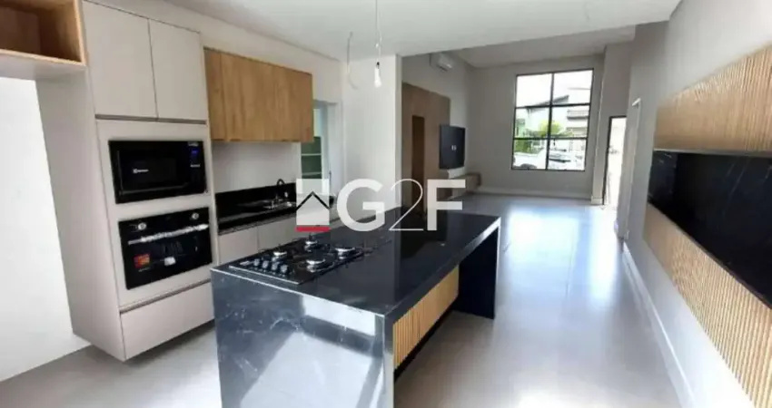 Casa em condomínio fechado com 3 quartos à venda na Via Ezequiel Mantoanelli, 10, Jardim Panorama, Indaiatuba