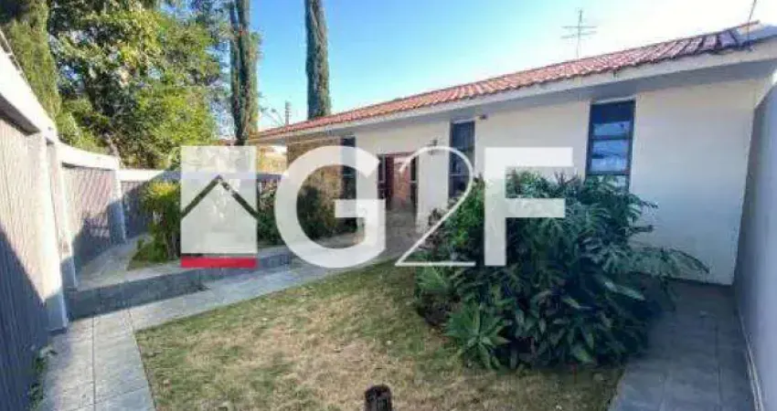 Casa comercial à venda na Avenida Doutor Manoel Afonso Ferreira, 621, Jardim Paraíso, Campinas