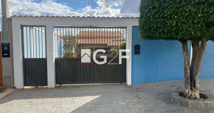 Casa com 3 quartos à venda na Rua Humberto Elias Assaf, 741, Jardim Paraíso de Viracopos, Campinas