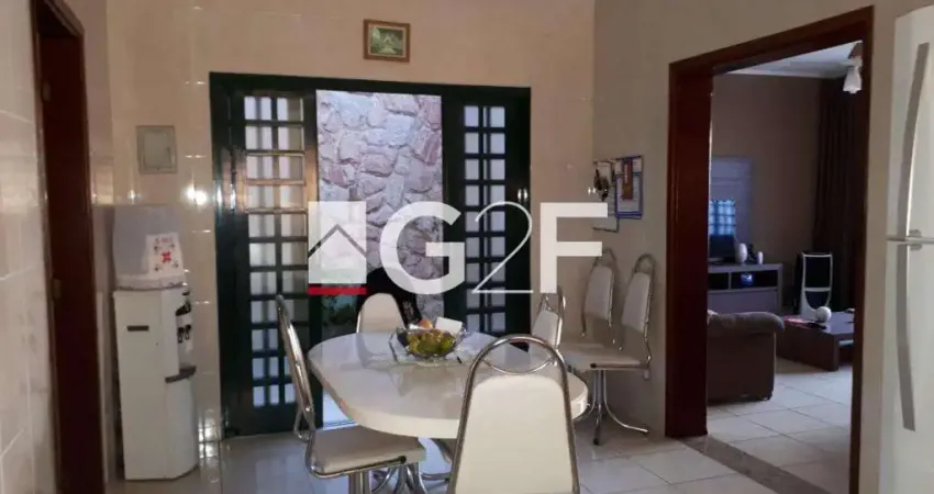 Casa com 3 quartos à venda na Rua João Guidotti, 124, Jardim Paraíso de Viracopos, Campinas