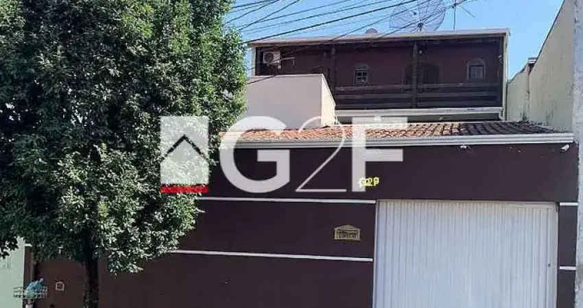 Casa com 4 quartos à venda na Aldo Moretti, 120, Jardim Planalto, Paulínia
