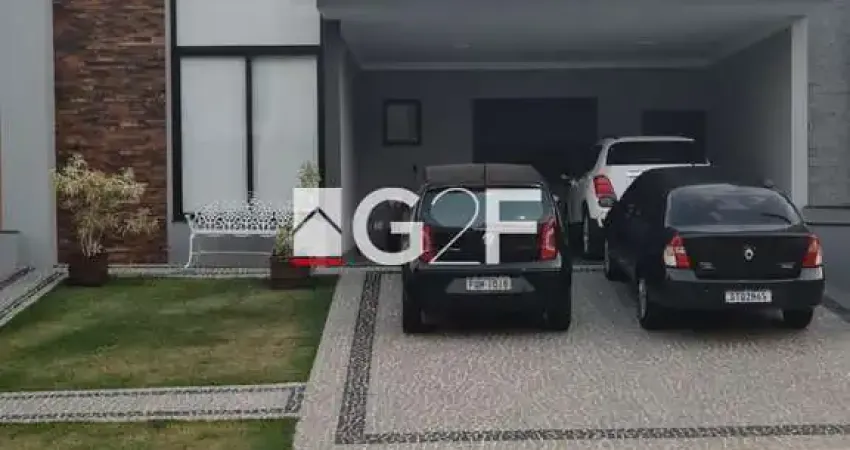 Casa em condomínio fechado com 3 quartos à venda na Avenida Fausto Pietrobom, 600, Jardim Planalto, Paulínia