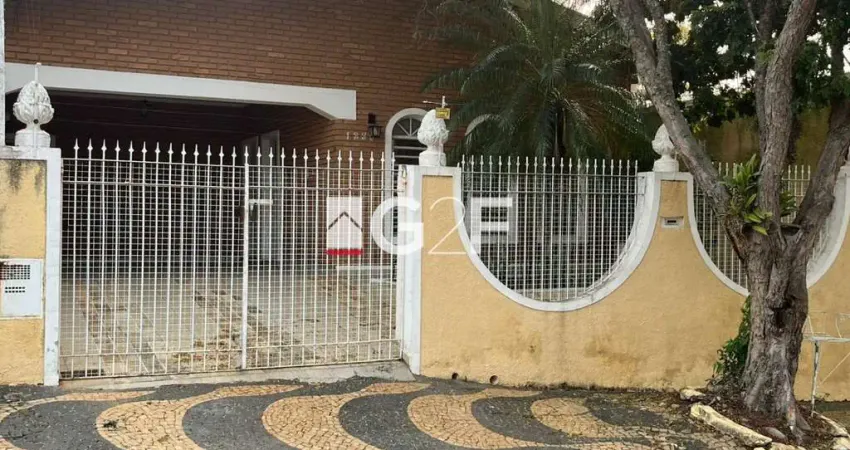 Casa com 3 quartos à venda na Rua Cristóvão Bonini, 1235, Jardim Proença, Campinas