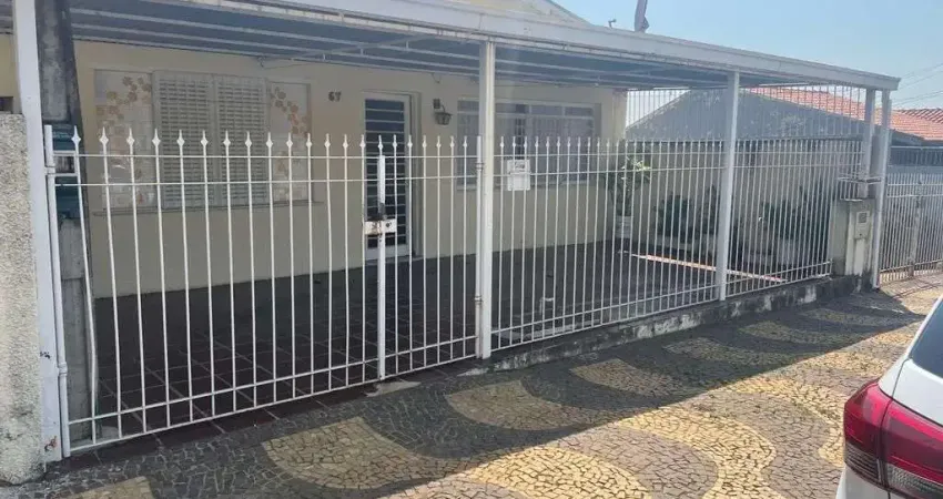 Casa com 3 quartos à venda na Rua José Rosada, 67, Jardim Proença, Campinas