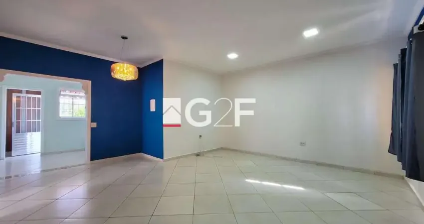 Casa com 2 quartos à venda na Rua Capistrano de Abreu, 247, Jardim Proença I, Campinas