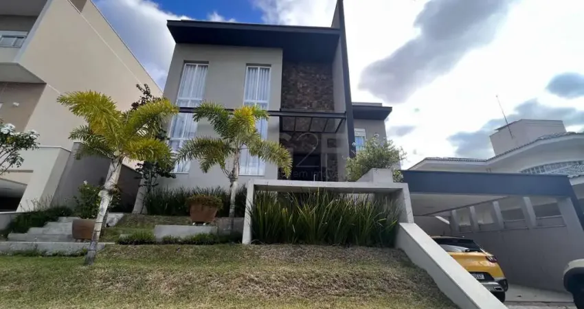 Casa em condomínio fechado com 4 quartos à venda na Rua Carlos Penteado Stevenson, 700, Jardim Recanto, Valinhos