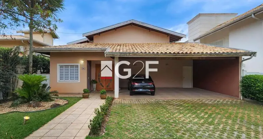 Casa em condomínio fechado com 4 quartos à venda na Rua Carlos Penteado Stevenson, 1059, Jardim Recanto, Valinhos